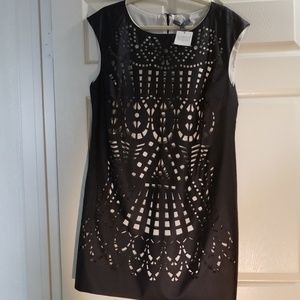 Catherine Malandrino later cut dress